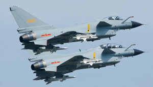 人民解放軍空軍主要装備①