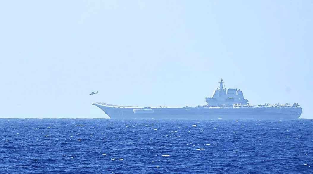 人民解放軍海軍主要装備②
