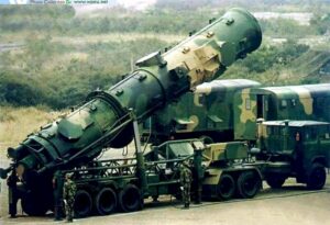 人民解放軍ロケット（火箭）軍主要装備②