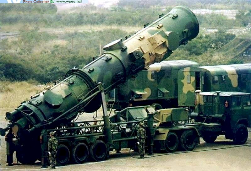 人民解放軍ロケット（火箭）軍主要装備②