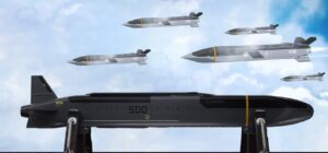 台湾（中華民国）自律型徘徊巡航ミサイル「バラクーダ500（AGM-189A）」
